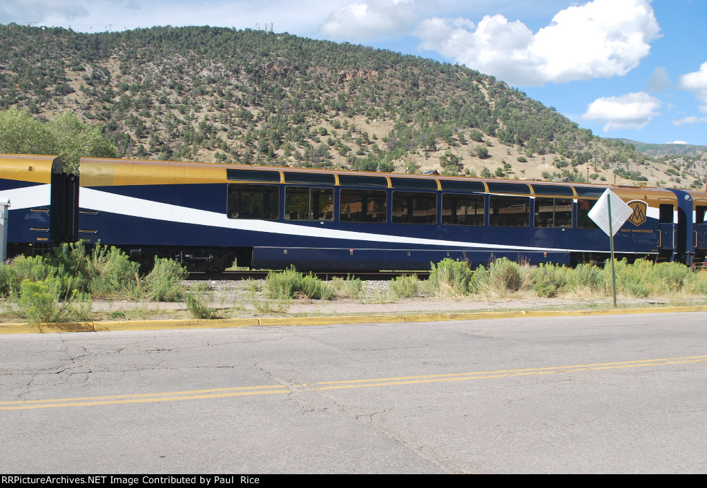 Rocky Mountaineer